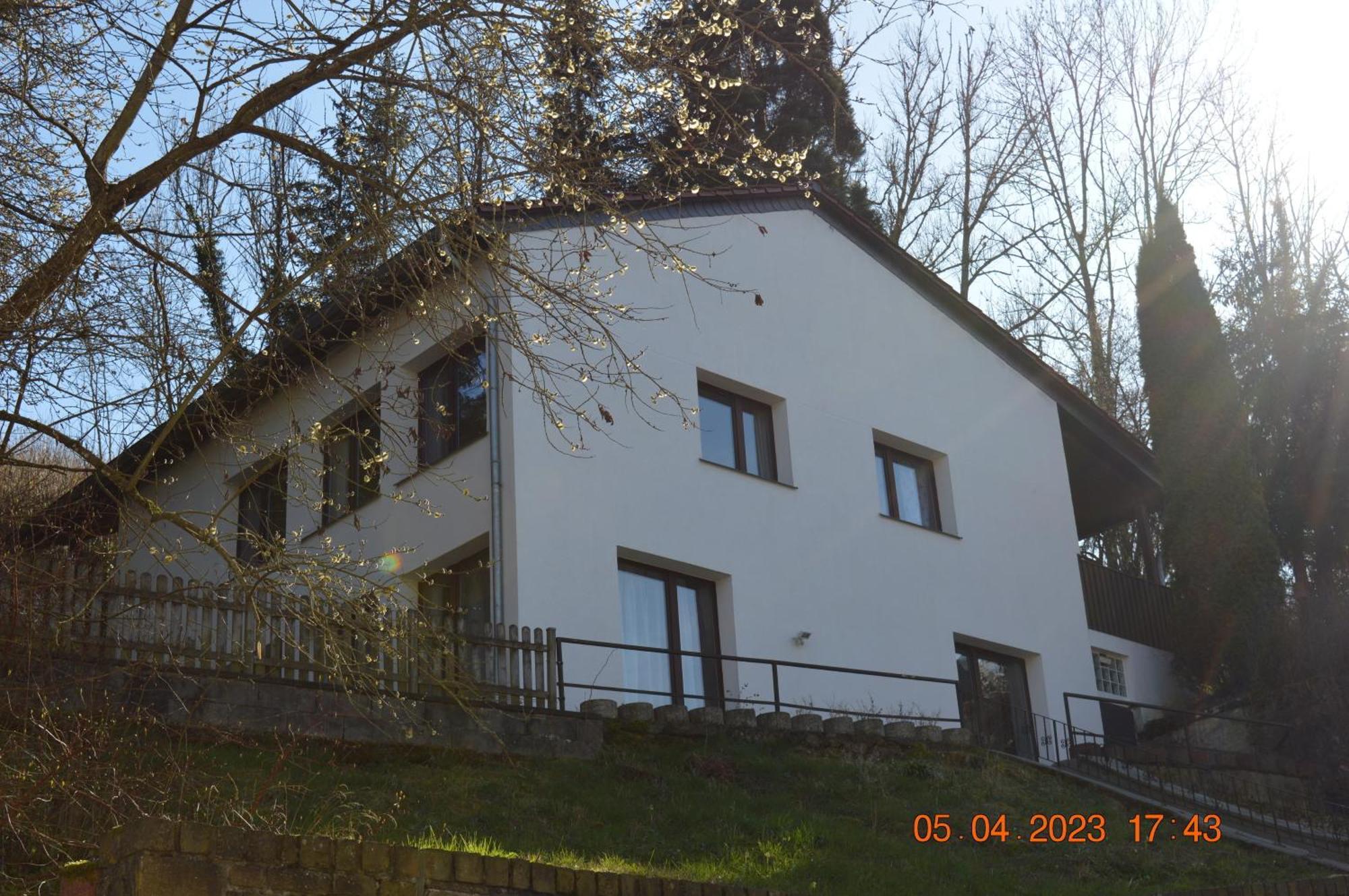 Dolomitenblick Gerolstein Esterno foto